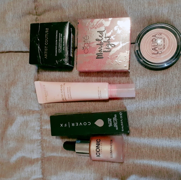 COVER FX Other - Skin Illuminating Bundle